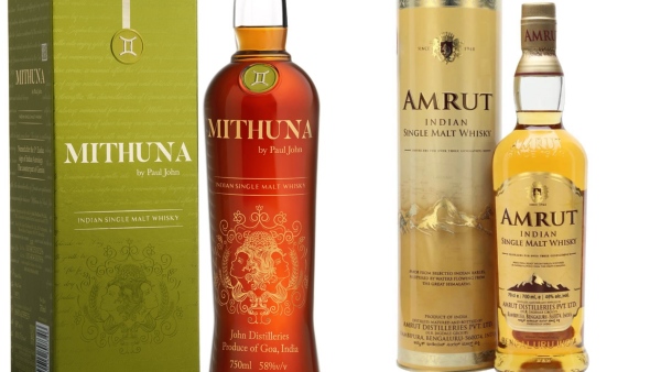 15 Special Indian Single Malt Whiskeys to Sip on New Years Eve, Priced
