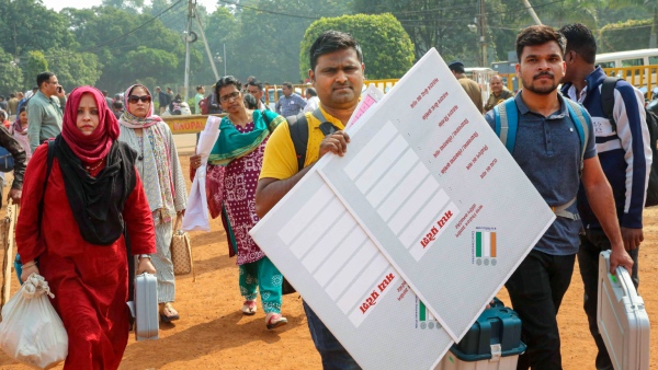 Explore 5 State Election Result 2023 Live Coverage 