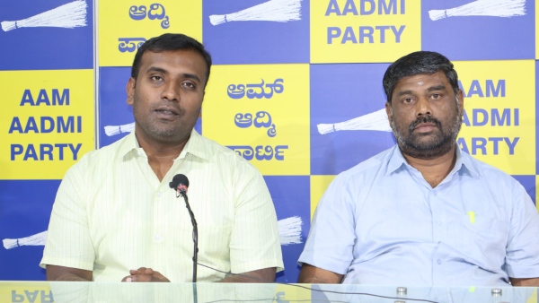 AAP Urge to Karnataka Govt should Reinvestigation of Madal Virupakshappa Case