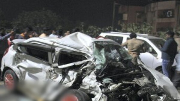 Average 14 road accidents per day in Bengaluru: 12,000 cases of traffic violations, traffic police statistics 