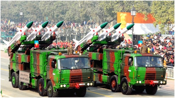 Akash Missile System