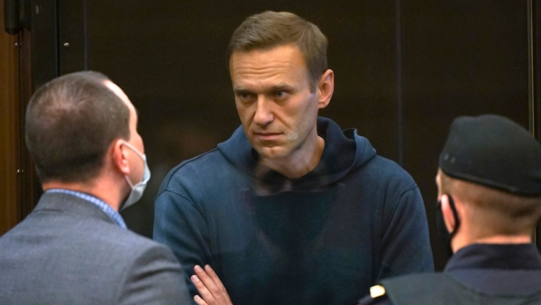  Alexei Navalny Supporters Worried About His Safety 