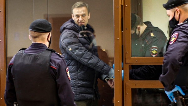  Alexei Navalny Supporters Worried About His Safety 