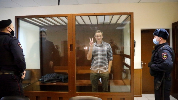 Explore How Alexei Navalny Finally Found after 3 Weeks
