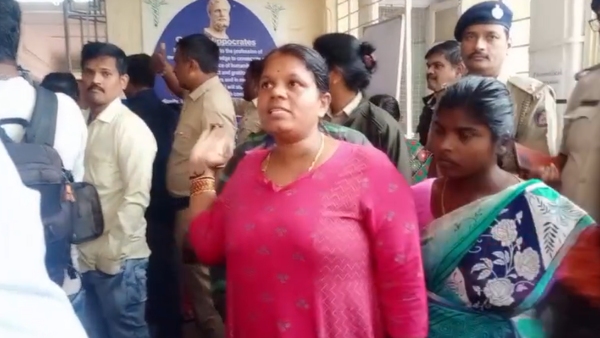 Allegations Against Bengaluru KC General Hospital Staff Careless On Baby Death Case