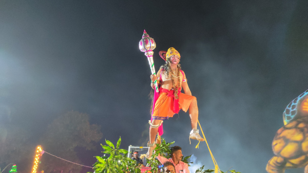 Uttara kannada Amdalli Narayana Jatra Mahotsava Speciality