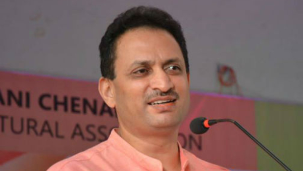 BJP MP Anant Kumar Hegde Challenges CM to Halt Indias Shift Towards Hindu Nation