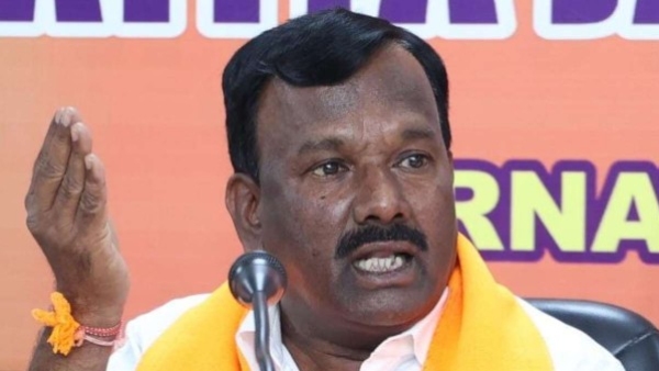 After DV Sadananda Gowda one more BJP MP announced retirement in Karnataka