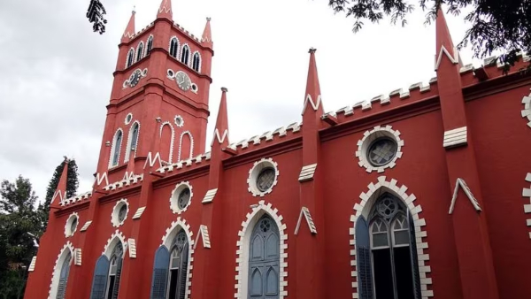 Visit these churches in Bengaluru to witness Christmas celebrations