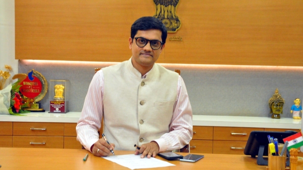 All Set For Anjanadri Hills Hanuman Mala Event 2023 