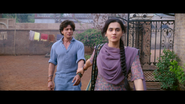 Shah Rukh Fans Wait Is Almost Over And Another Song From Dunki Movie Has Been Released 