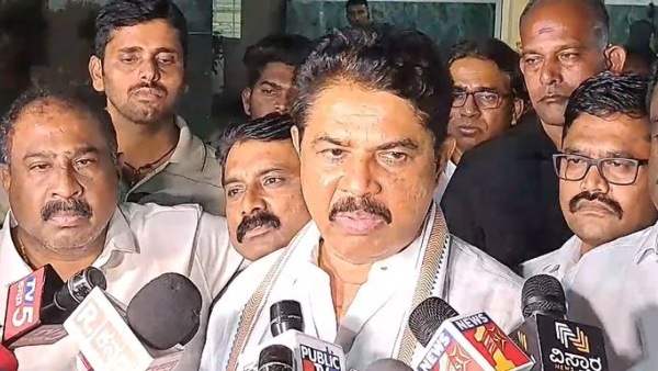 Government Have not Concern About State Farmers but did Promised to Islam Community:R Ashok