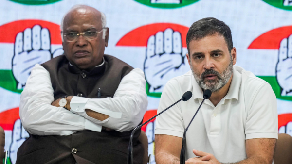 Assembly elections result: Setback for Congress ahead of 2024 lok sabha battle as BJP wins in 3 states