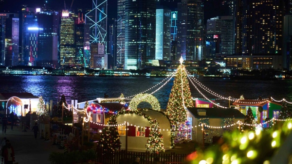 Year-end Travel: 7 best cities to celebrate Christmas