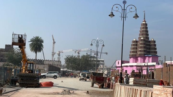 Ayodhyas Ram Mandir will be Converted Into a Spiritual Tourism Destination of India: Report