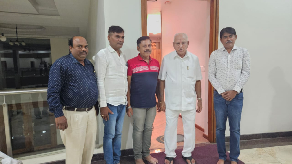 I am not talking on Basangouda Patil Yatnal says B.S.Yediyurappa 