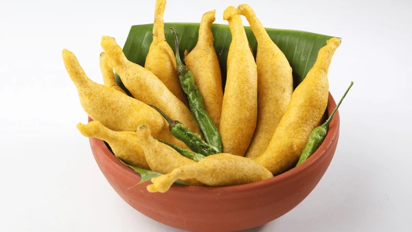 How to make Menasinakai bajji in Winter