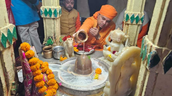 Rajasthan election result: Spiritual Leader, MP Mahant Balakanath in Rajasthan CM Race Rajasthan election result: Spiritual Leader, MP Mahant Balakanath in Rajasthan CM Race