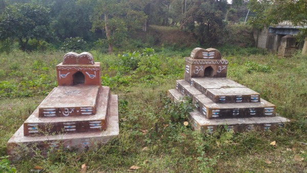 Elephant Arjuna Death: Arjunas Memorial At Balle Elephant Camp Elephant Arjuna Death: Arjunas Memorial At Balle Elephant Camp