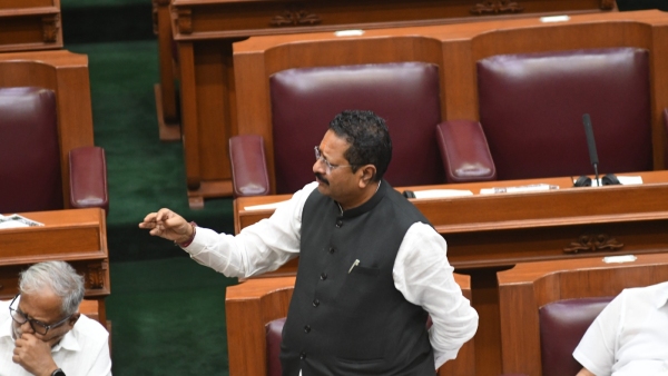 Basangouda Patil Yatnal : Will Not Wish Opposition Leader Well Until Justice Is Done For North Karnataka