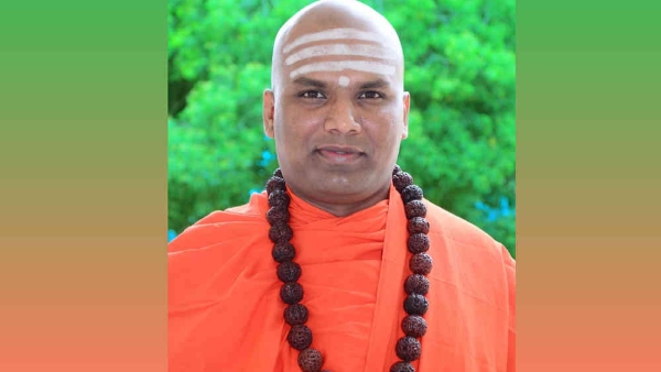 There was no scam in Chitradurga Basava statue work says BasavaPrabhu Swamiji