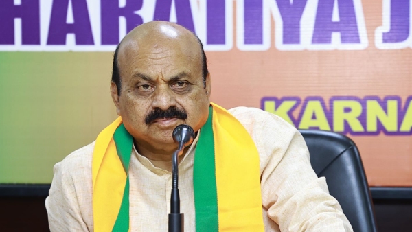 It Is Sad That Kannada Fighters Have Been Arrested Said Basavaraj Bommai It Is Sad That Kannada Fighters Have Been Arrested Said Basavaraj Bommai