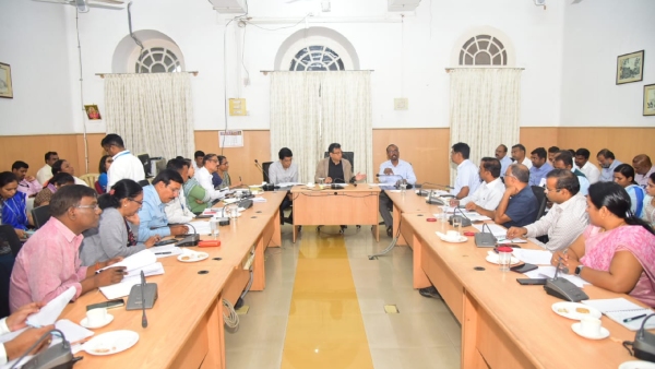 BBMP Strictly Instructed to Clearance of Land-Rajakaluve Encroachment