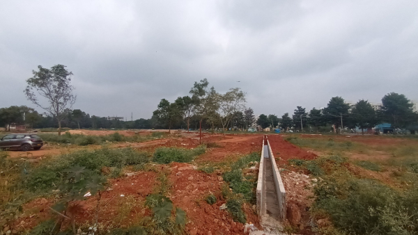 Bengalurus Shivaram Karanth Layout: 30x40 Site Priced at Rs 59 Lakh