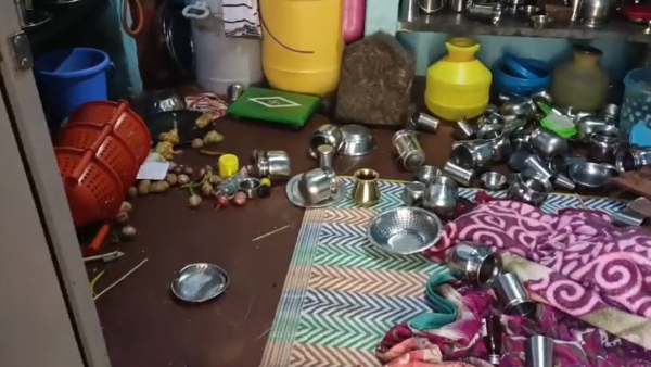 Mother Assaulted And Stripped by Family Amid Getting Angry Over Sons Love Marriage