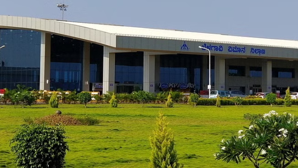 Belagavi Airport: New terminal Construction in Sambra Airport at cost of ₹357 crore by 2026