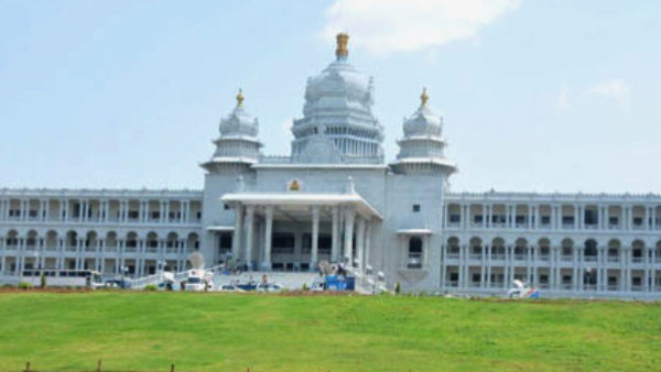 Belagavis Suvarna Vidhana Soudha will start a food court soon Belagavis Suvarna Vidhana Soudha will start a food court soon