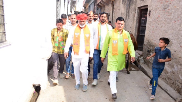 Discover How Bengaluru Business Man Now Became The MLA In Rajasthan 