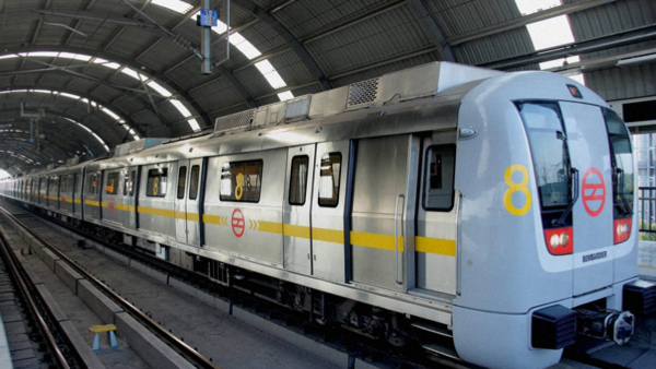  21 Chinese Tech Staff Secure Visas, Bengaluru Metros First Driverless Train Set to Arrive on Dec 15