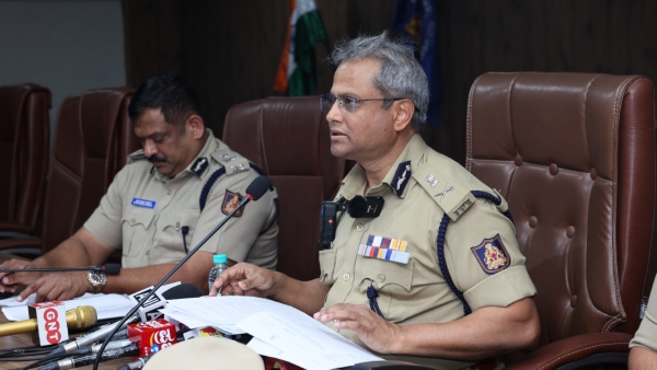 Bengaluru police has enforced new rules for New Year party goers 