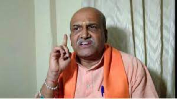 Bengaluru School Bomb Threat: Pramod Muthalik Outrage on This Incident, urge Action