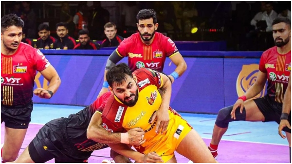 Bengaluru Bulls Bengaluru Bulls