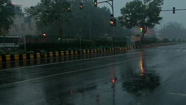 Bengaluru Rain: Next Few Days City Will Face Partly Cloudy Sky Weather and Low Temperature