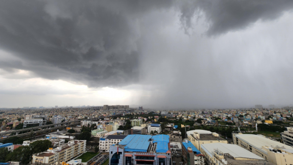 Bengaluru Rain: Next Few Days City Will Face Partly Cloudy Sky Weather and Low Temperature