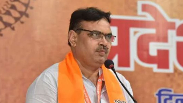 BJP has announced the name of Bhajan lal sharma as Rajasthan CM candidate 