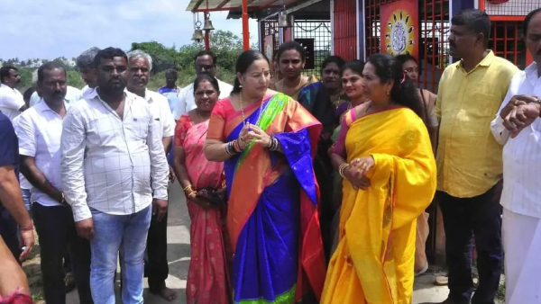 Bhavani Revanna Behavior Did Not Bring Glory To The Former PM Family Says BT Naganna