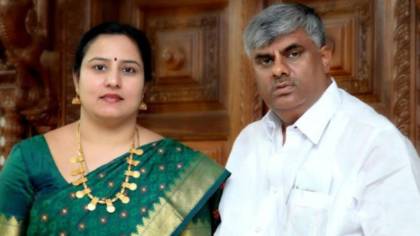 Bhavani Revanna Did Not Apologize For Verbally Abusing A Person