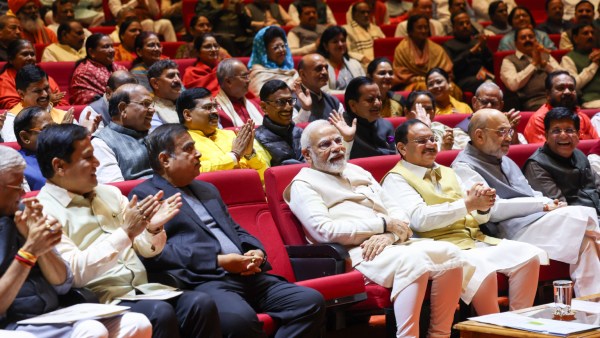 CM Selection Race: BJP High Command appointed observers for 3 states 