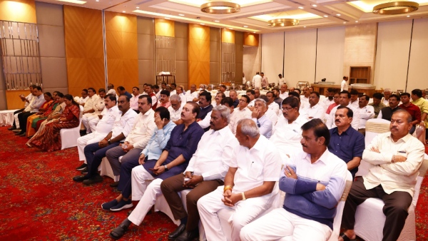 BJP CLP Meeting in Belagavi Amid Few MLAs Unhappy against the Party