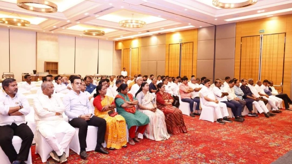 BJP CLP Meeting in Belagavi Amid Few MLAs Unhappy against the Party