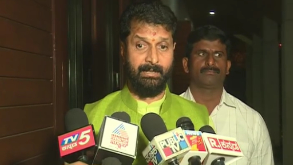 Siddaramaiah Spoke At A Muslim Conference CT Ravi Reaction 