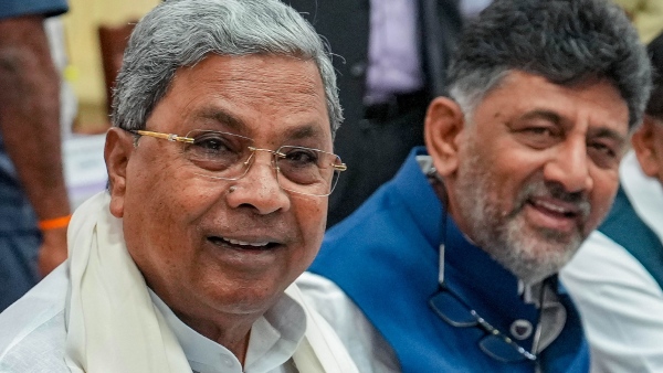 BJP Lists The Congress Government Mistakes In Last 6 Months 