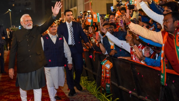  BJP prepares hard for Lok Sabha elections: Final list of tickets by the end of January 