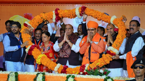 BJP surgical strike to capture votes in Lok Sabha elections