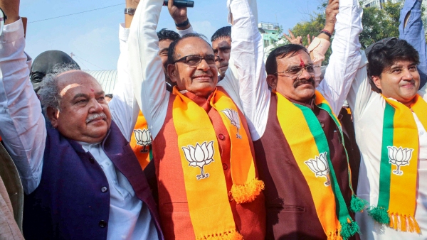  BJP won in Madhya Pradesh because of these five reasons