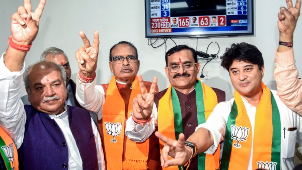  BJP won in Madhya Pradesh because of these five reasons